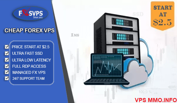 Dịch vụ cho thuê VPS Windows chạy Forex 24/24h