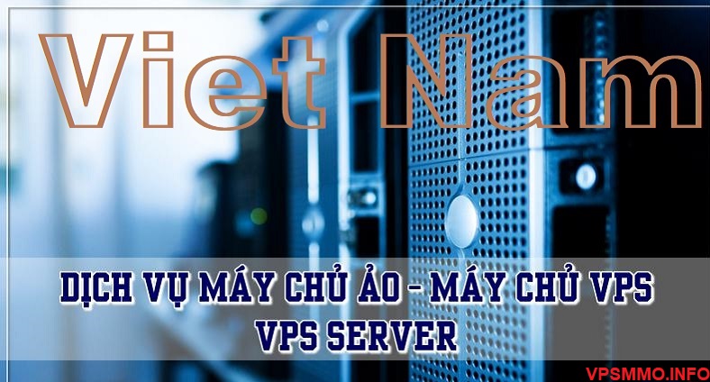 VPS CPU 2 Core Ram 2GB IP Việt Nam