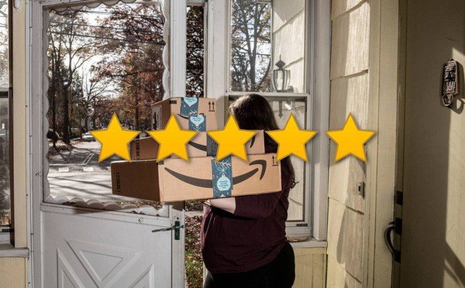 Hướng dẫn chăm sóc khách hàng và kiếm review 5 star trên Amazon