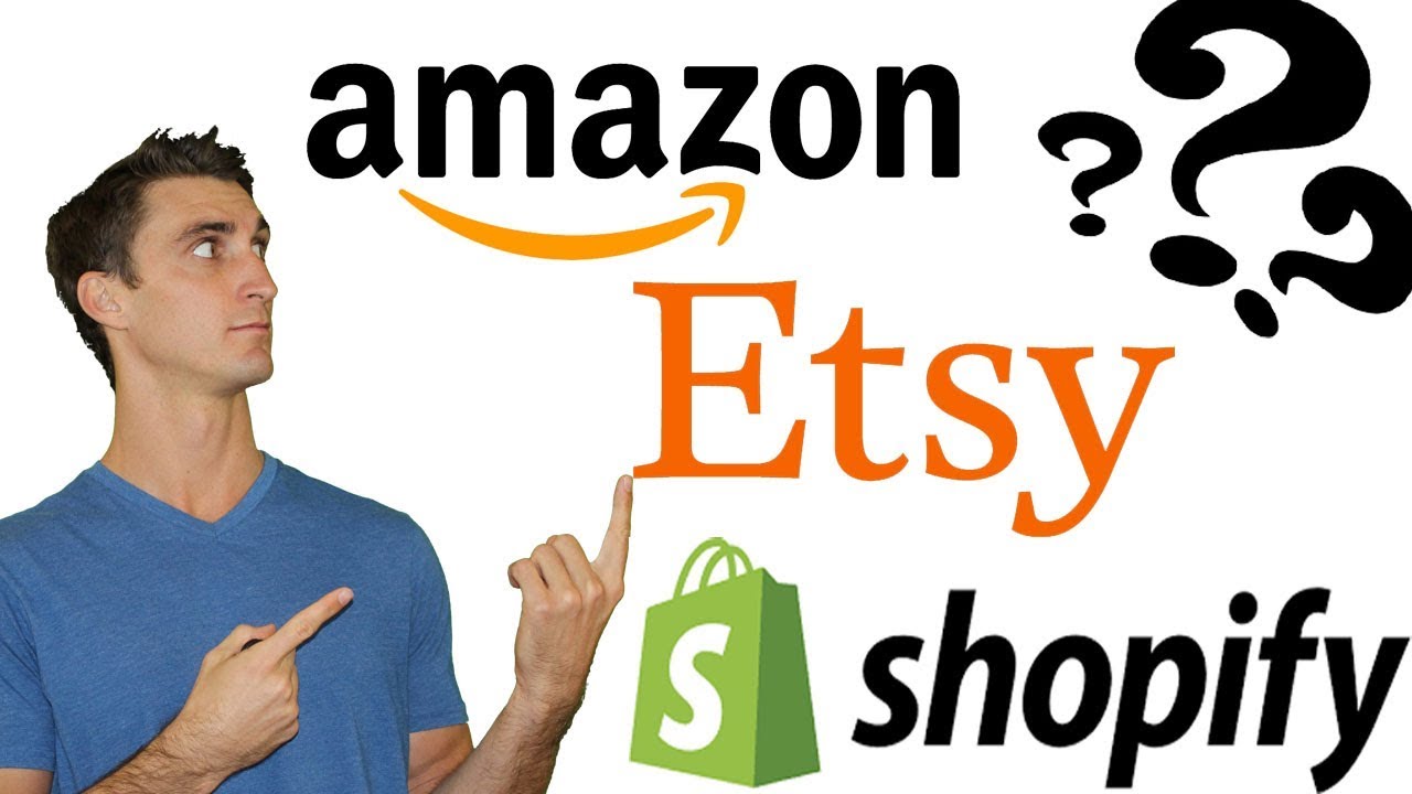 Amazon Etsy… không phải là nơi làm ăn chụp giật & không trung thực