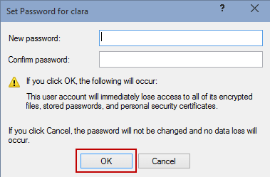 Hướng dẫn khôi phục mật khẩu cho VPS khi quên mật khẩu