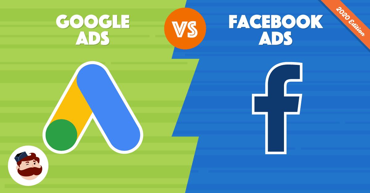 5 điểm khác biệt giữa quảng cáo Facebook và quảng cáo Google
