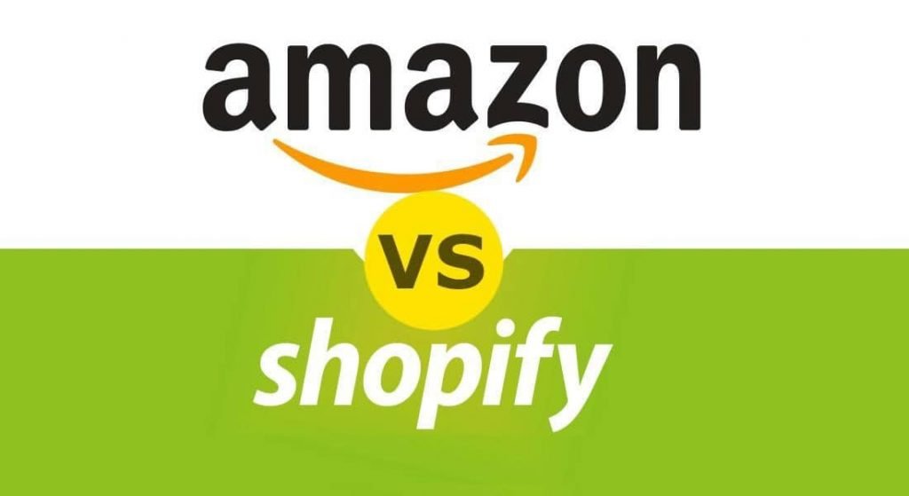 Shopify vs. Amazon
