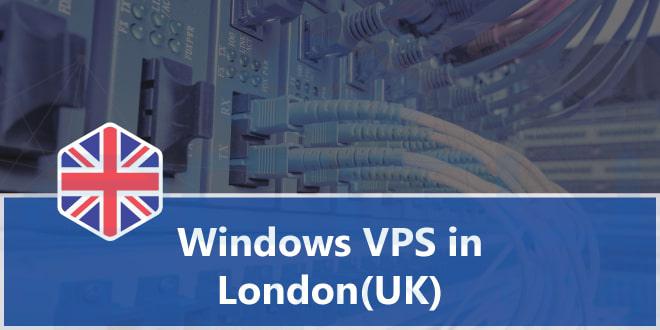 VPS UK 1 Core Ram 1GB IP United Kingdom