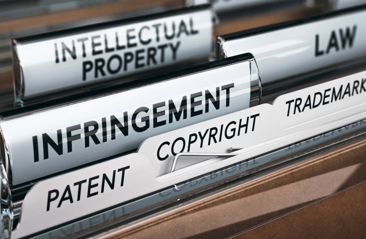 Câu chuyện pháp lý IP ( Intellectual Property ) và TM ( trademark )