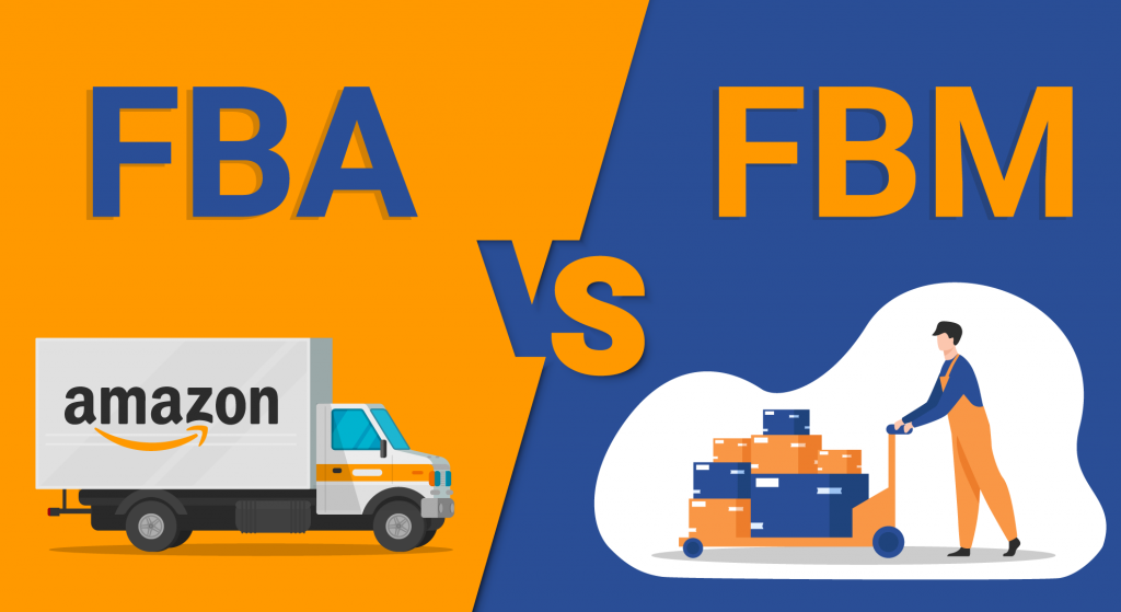 FBA và FBM có gì khác nhau ?