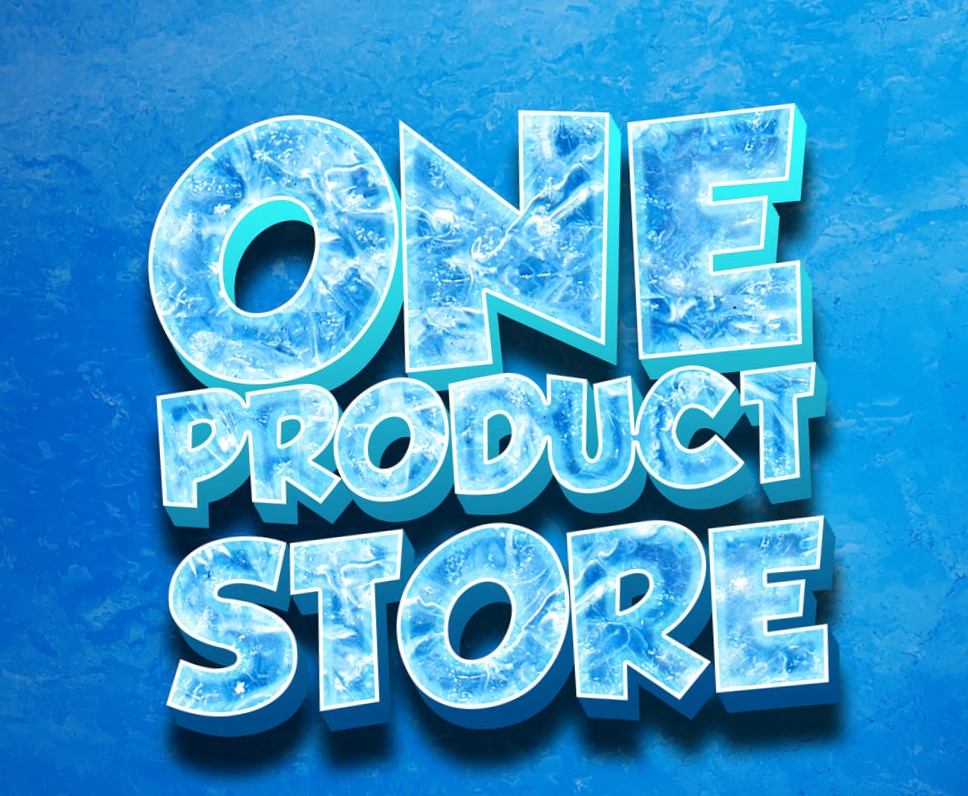 One Product Store là gì ?