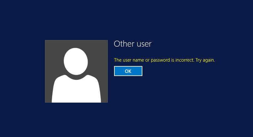 Lỗi yêu cầu nhập pass lần 2 khi remote đến các VPS Windows