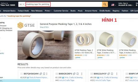 CÁCH TÌM BỘ TỪ KHÓA KẾT HỢP ĐỂ TỐI ƯU LISTING VÀ CHẠY PPC GIỮA CÁC SẢN PHẨM FBA
