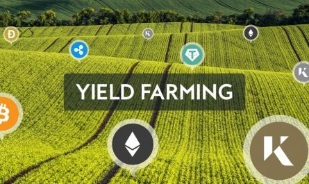 Staking - Yield Farming - Liquidity Mining?