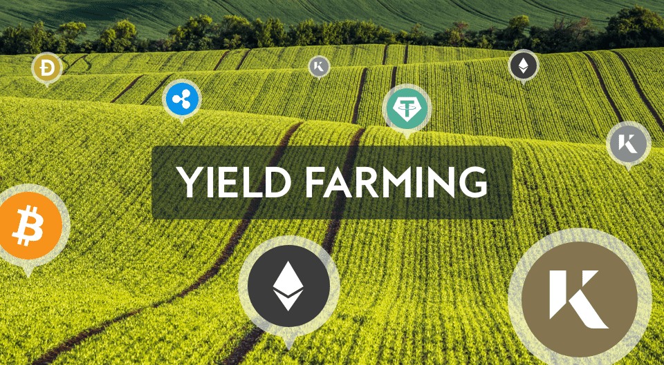 Staking - Yield Farming - Liquidity Mining?