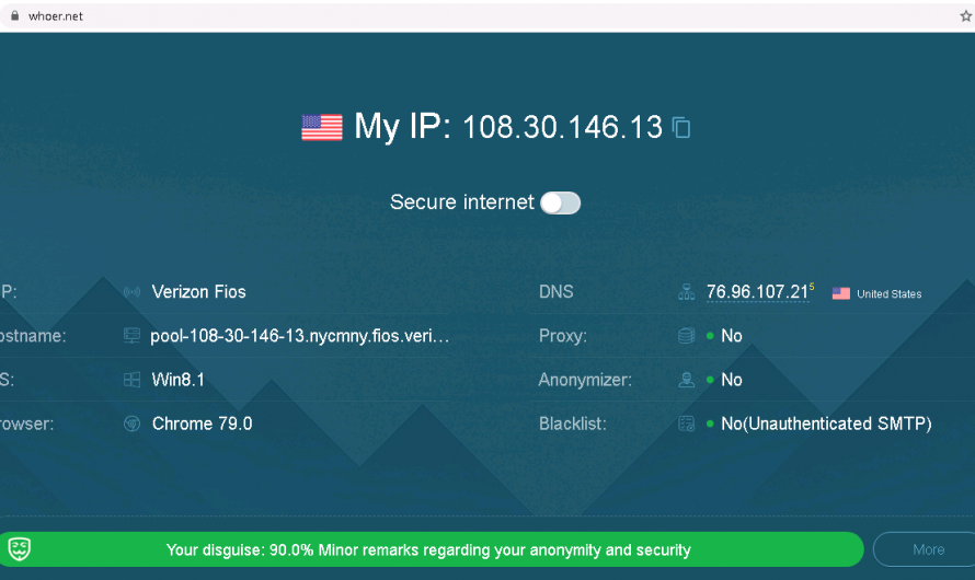 Proxy cư trú ( Residential Proxies, Residential IP )