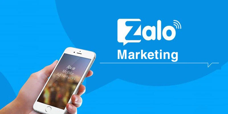 5 cách để có thể làm Marketing trên Zalo