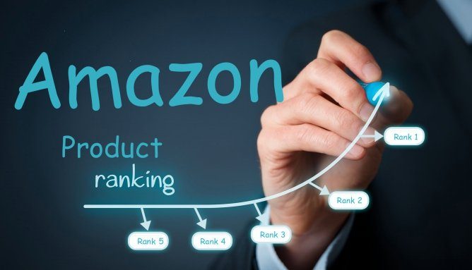 Amazon ranking