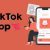 Hướng dẫn cách gửi yêu cầu qua link tiếp nhận chính thức của Tiktok Shop