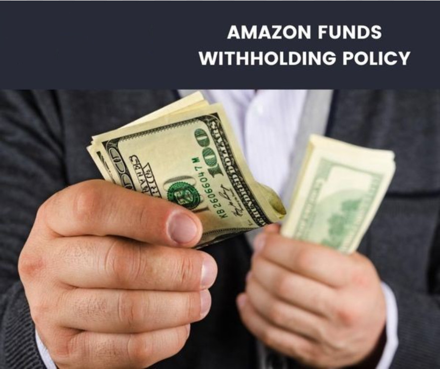 Chính sách giữ tiền của Amazon