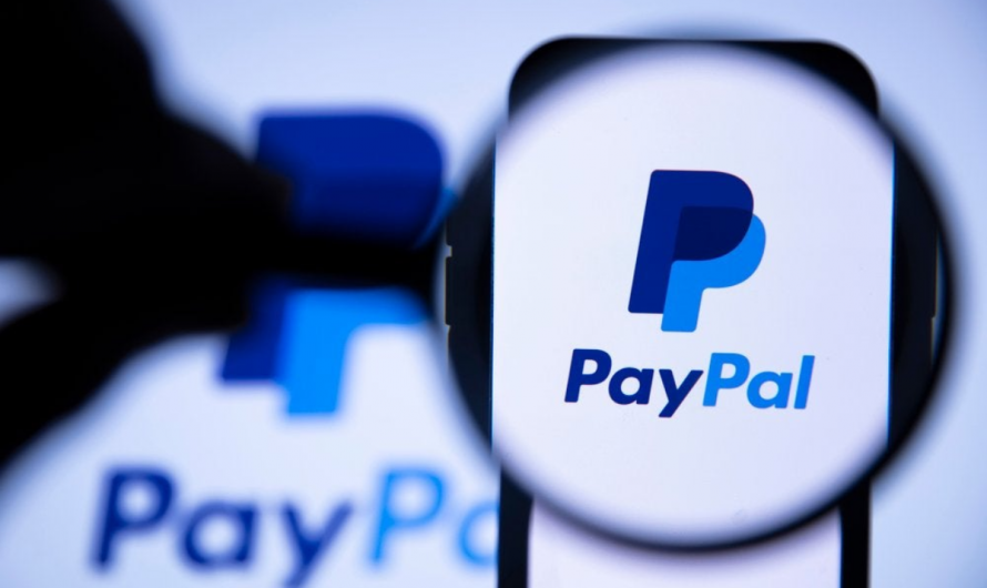 Chia sẻ anh em về cách MUA TÀI KHOẢN PAYPAL cho an toàn