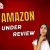 AMAZON ACCOUNT UNDER REVIEW – FBM