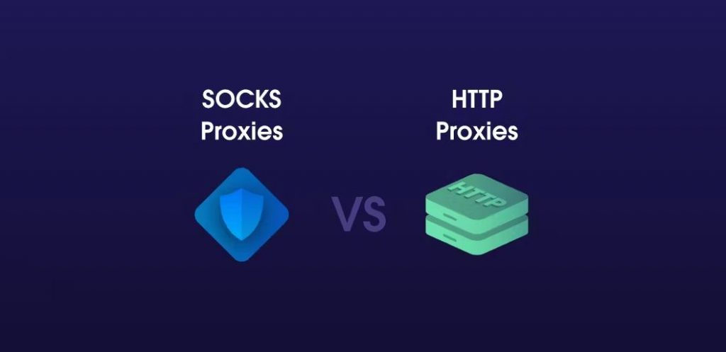 Tại sao Proxy Socks lại được ưa chuộng hơn Proxy HTTP?