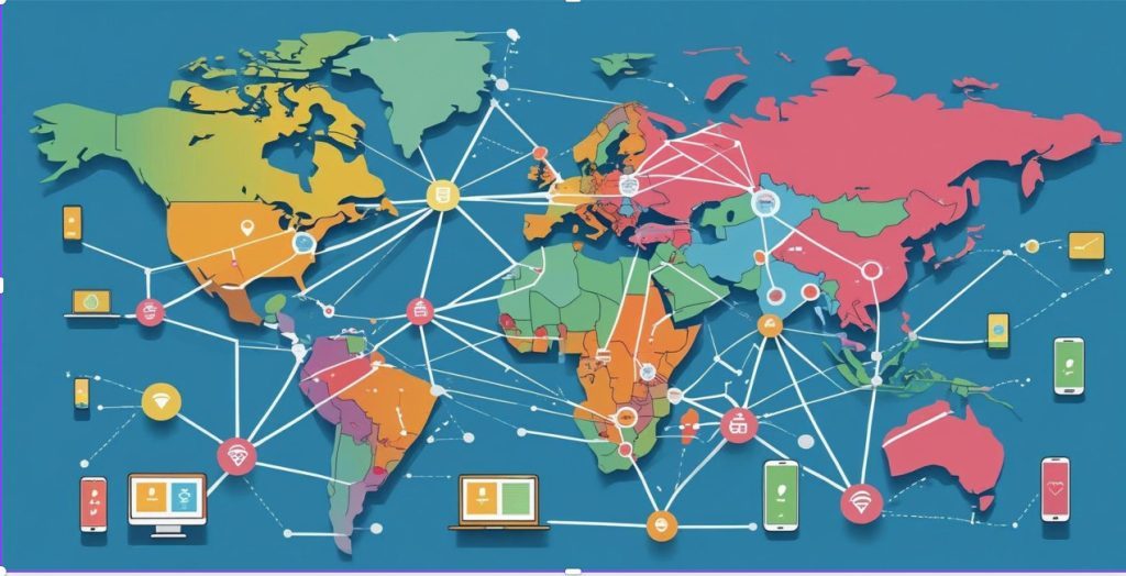 Giải Pháp Proxy Đa Nền Tảng Cho Amazon, Vinted, Alibaba, ASOS, Walmart, eBay, Etsy, AliExpress