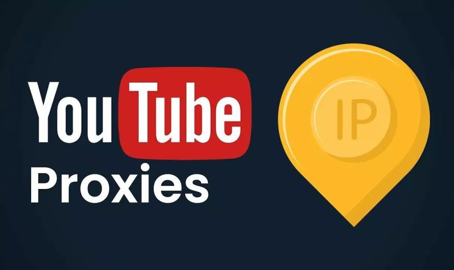 Kinh nghiệm chọn proxy nuôi kênh YouTube hiệu quả